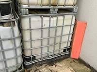 Ibc containers (7x) - afbeelding 8 van  9