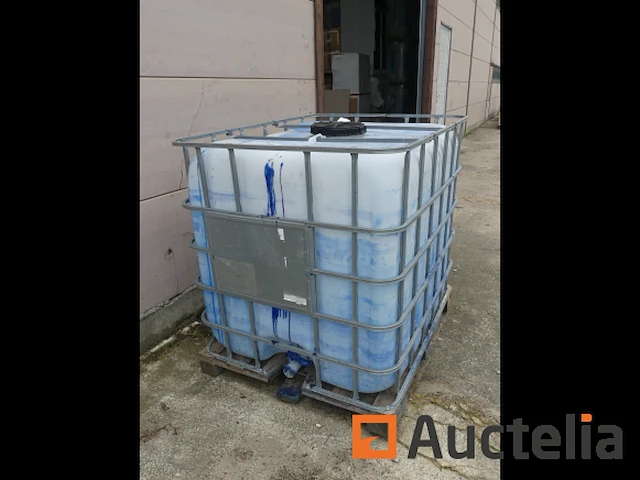 Ibc tank ( 1000 l ) - afbeelding 2 van  3