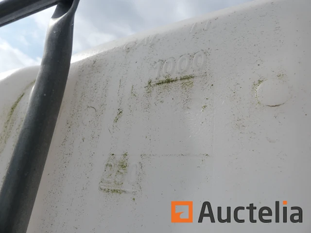 Ibc tank 1000 l - afbeelding 2 van  7