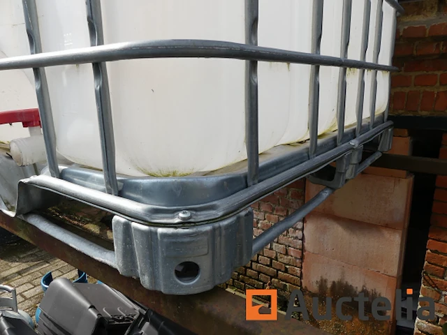 Ibc tank 1000 l - afbeelding 7 van  7