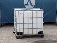 Ibc tank - afbeelding 1 van  1