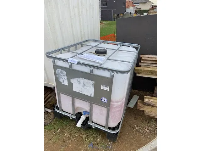 Ibc vat - afbeelding 2 van  3