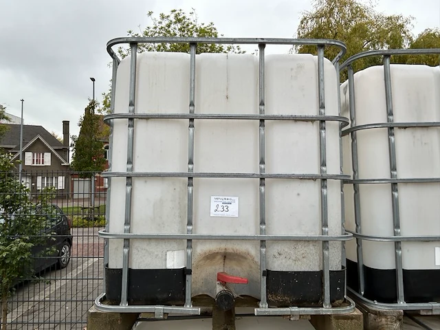 Ibc vat - afbeelding 1 van  2