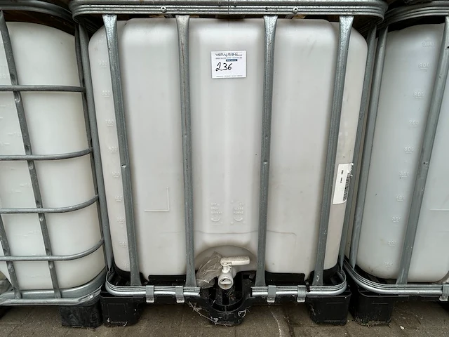 Ibc vat - afbeelding 1 van  3