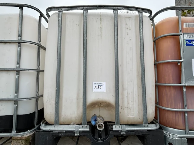 Ibc vat - afbeelding 1 van  3