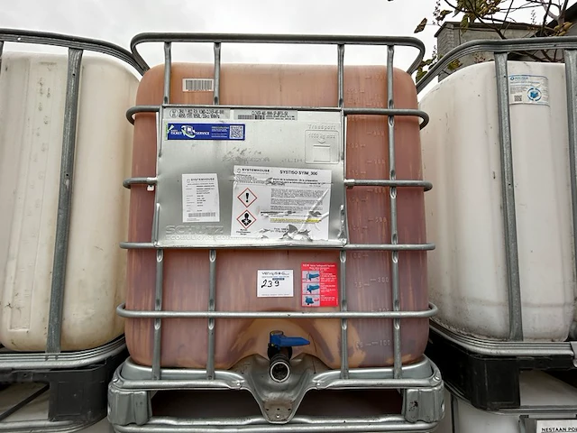 Ibc vat - afbeelding 1 van  3
