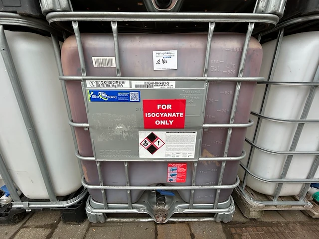 Ibc vat - afbeelding 1 van  3