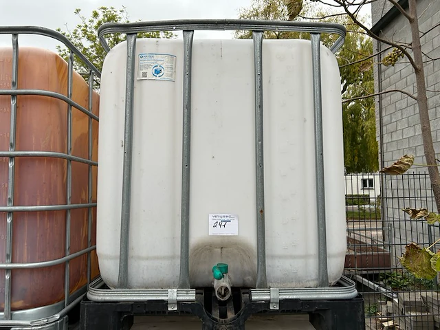 Ibc vat - afbeelding 1 van  3