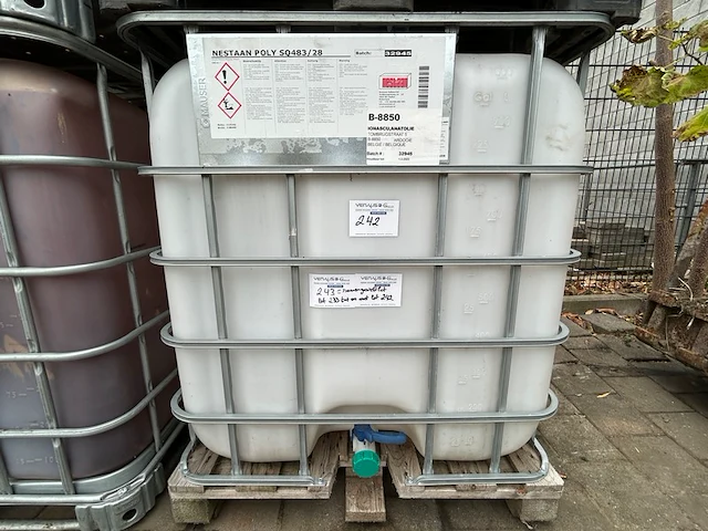 Ibc vat - afbeelding 1 van  3