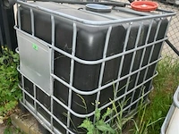 Ibc watercontainer 1000 liter - afbeelding 3 van  4