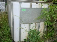 Ibc watercontainer 1000 liter - afbeelding 2 van  4