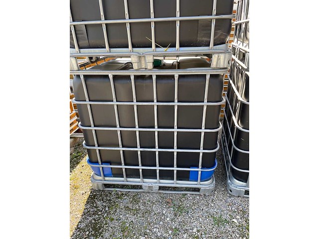 Ibc watertank - afbeelding 1 van  4