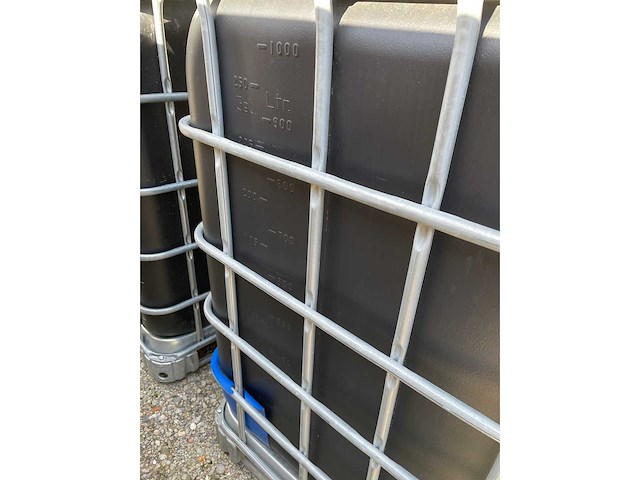 Ibc watertank - afbeelding 2 van  4