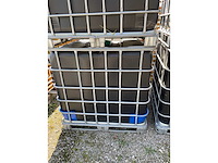 Ibc watertank - afbeelding 1 van  4