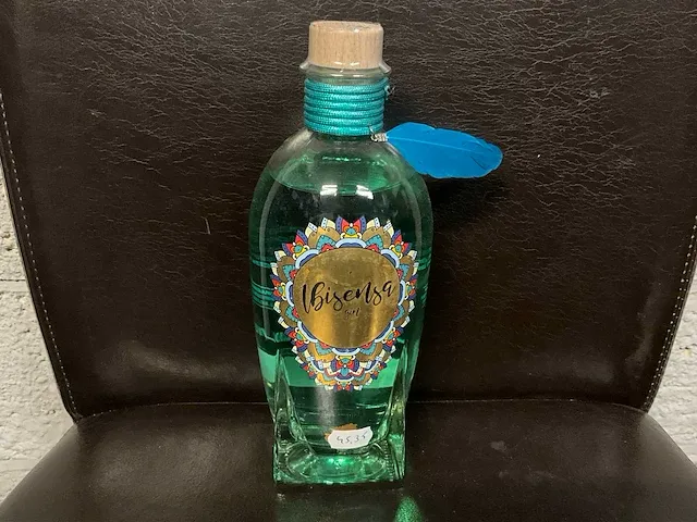 Ibensensa gin (3x) - afbeelding 1 van  2