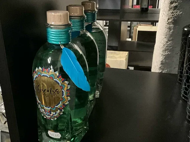 Ibensensa gin (3x) - afbeelding 2 van  2