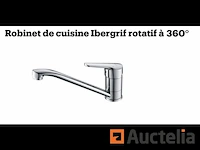 Ibergrif keukenkraan - afbeelding 1 van  1