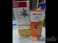 Ibergrif m91209 handdouche, ibergrif m20507 gootsteenafvoer, schell-kraan - afbeelding 1 van  4