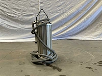 Ibix - 25p - various blasting equipment