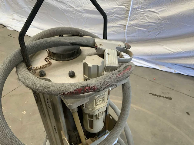 Ibix - 25p - various blasting equipment - afbeelding 4 van  5