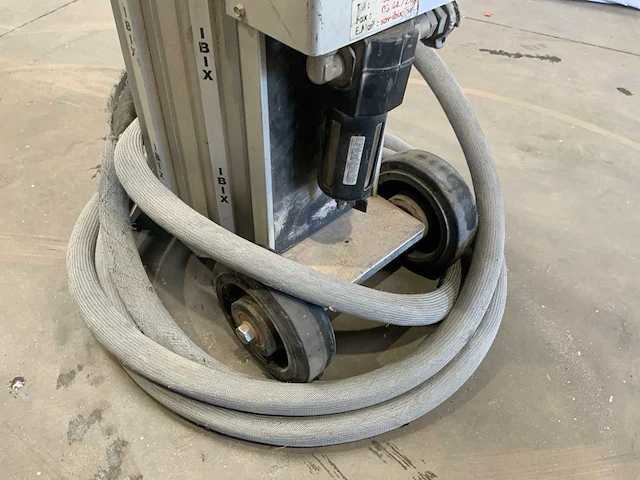 Ibix - 25p - various blasting equipment - afbeelding 5 van  5