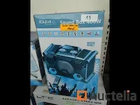 Ibiza sound splbox 400 luidspreker - afbeelding 4 van  4