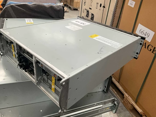 Ibm exn2000 storage expansion unit - afbeelding 4 van  9