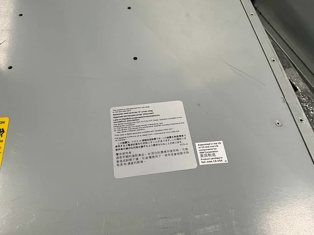 Ibm exn2000 storage expansion unit - afbeelding 8 van  9