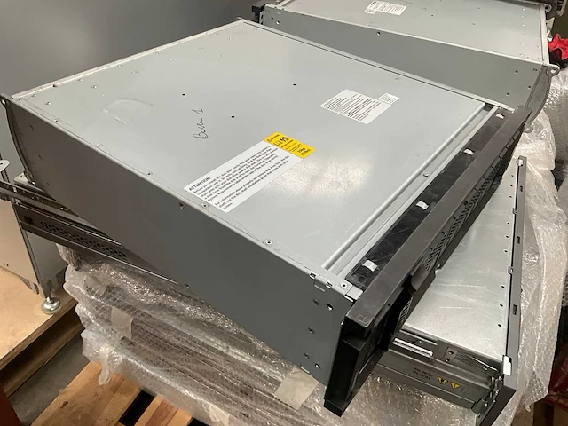 Ibm exn2000 storage expansion unit - afbeelding 9 van  9