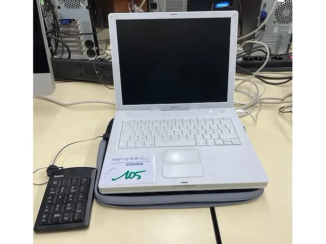 Ibook g4 - afbeelding 1 van  6