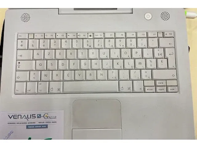 Ibook g4 - afbeelding 3 van  6