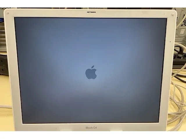 Ibook g4 - afbeelding 5 van  6