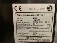 Ibs reinigingssysteem - afbeelding 5 van  6