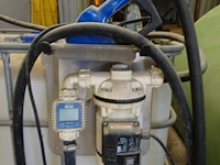 Icb container adblue - afbeelding 2 van  3