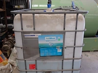 Icb container adblue - afbeelding 3 van  3