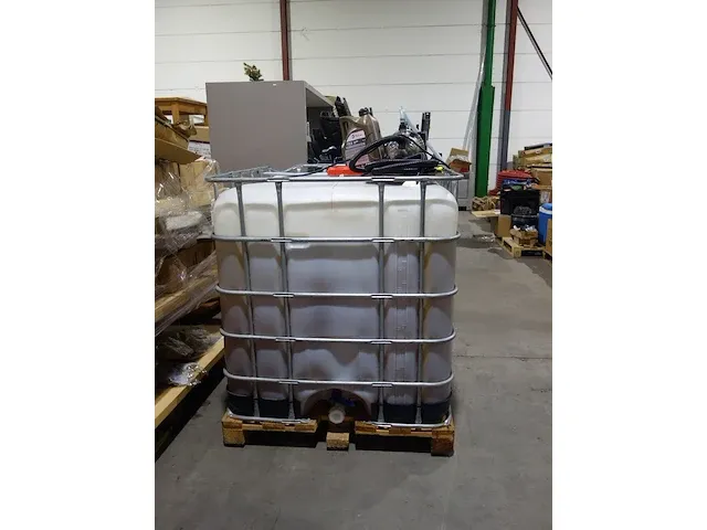 Icb container diesel - afbeelding 1 van  4