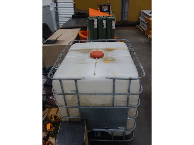 Icb container - afbeelding 2 van  2