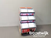 Ice cream display freezer - afbeelding 1 van  2