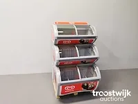 Ice cream display freezer - afbeelding 2 van  2