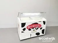 Ice cream display freezer - afbeelding 1 van  3