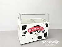 Ice cream display freezer - afbeelding 3 van  3