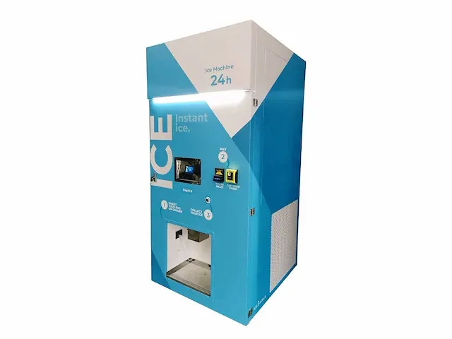 Ice machine - afbeelding 4 van  11