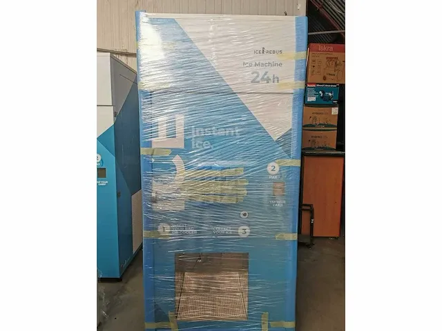 Ice machine - afbeelding 8 van  11