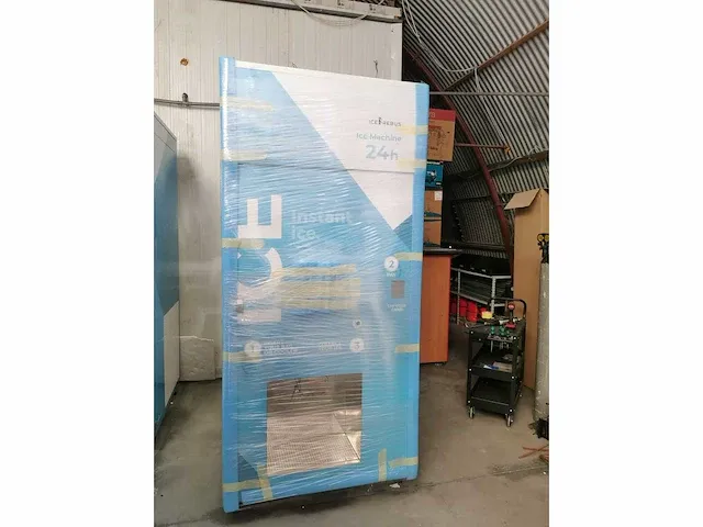 Ice machine - afbeelding 9 van  11