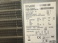 Ice-o-matic - ice1005ha5 - ijsblokjesmachine - afbeelding 3 van  3