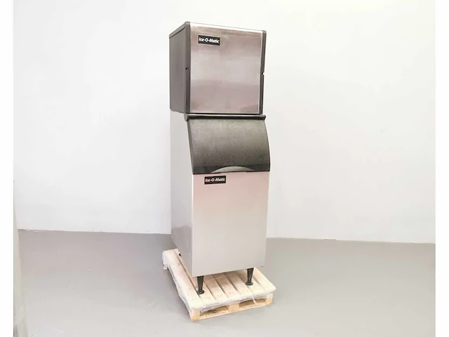 Ice-o-matic - iceu125fa - ijsmachine - afbeelding 1 van  2