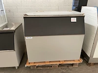 Ice-o-matic bunker + bintop - afbeelding 1 van  5