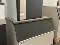 Ice-o-matic ijsblokmachine + mile high bunker - afbeelding 2 van  5