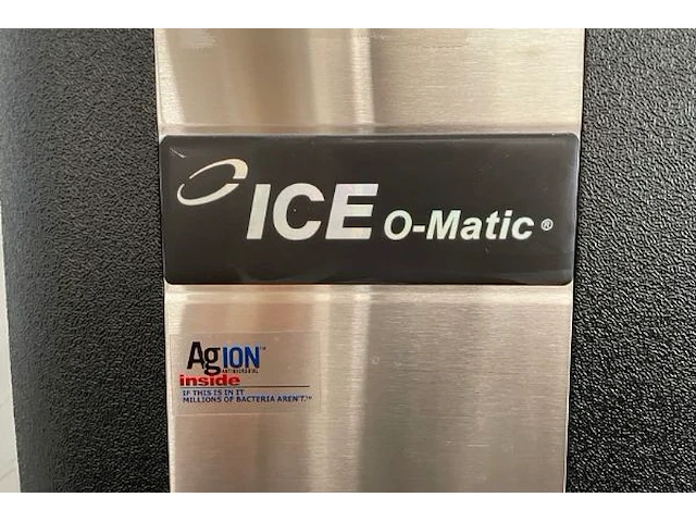 Ice-o-matic ijsdispenser + ijsblokmachine - afbeelding 3 van  6