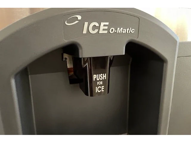 Ice-o-matic ijsdispenser + ijsblokmachine - afbeelding 4 van  6